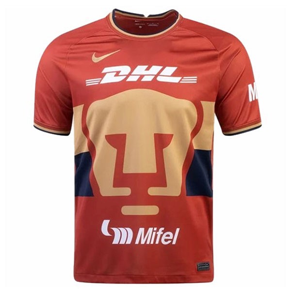 Tailandia Camiseta UNAM Pumas 3ª Kit 2022 2023